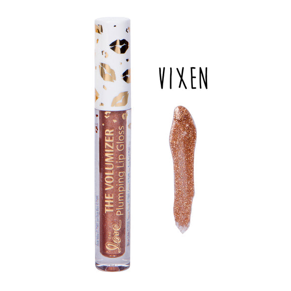 2nd Love Plump Lip Gloss