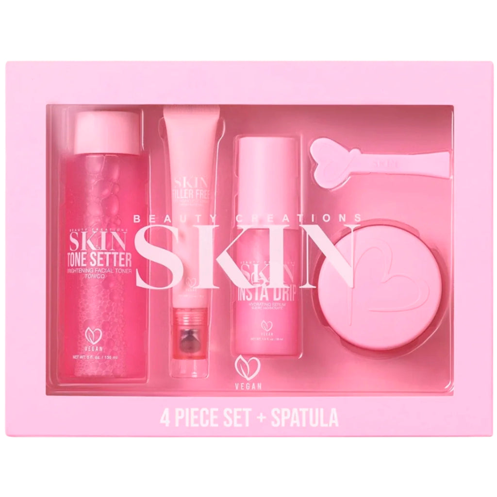 Skin 4 Piece Set