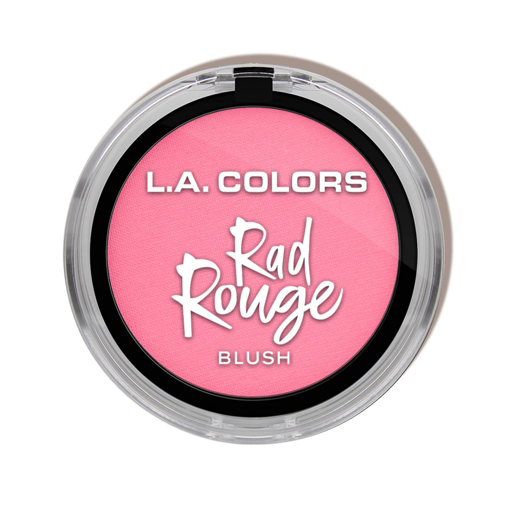 LA Colors Rad Rouge Blush
