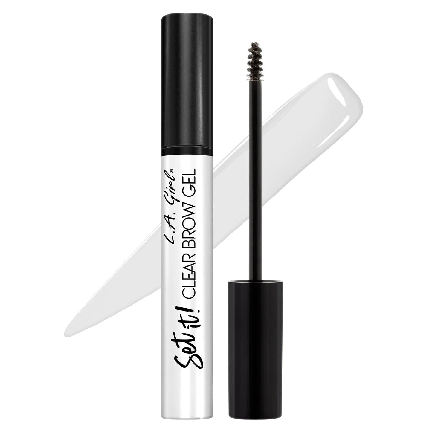 CLEAR BROW GEL-SET IT