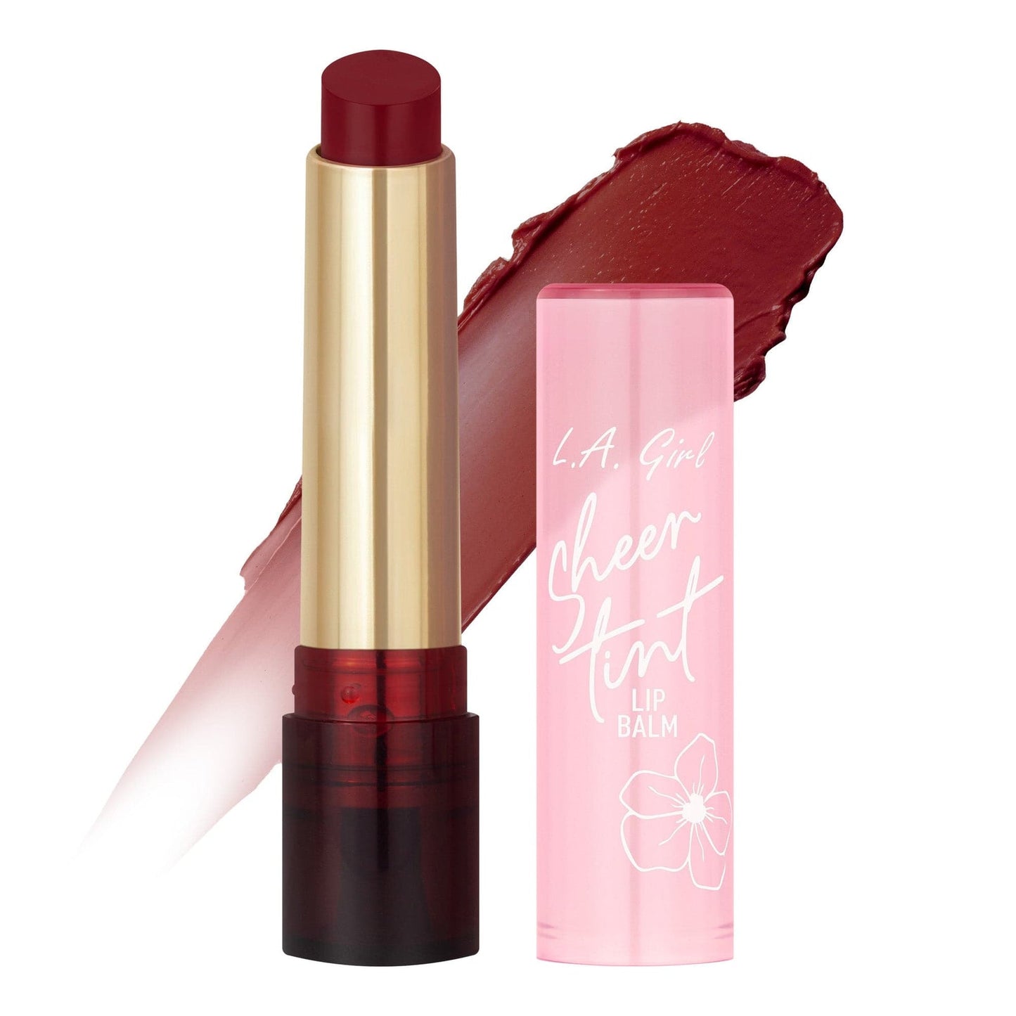 SHEER TINT LIP BALM