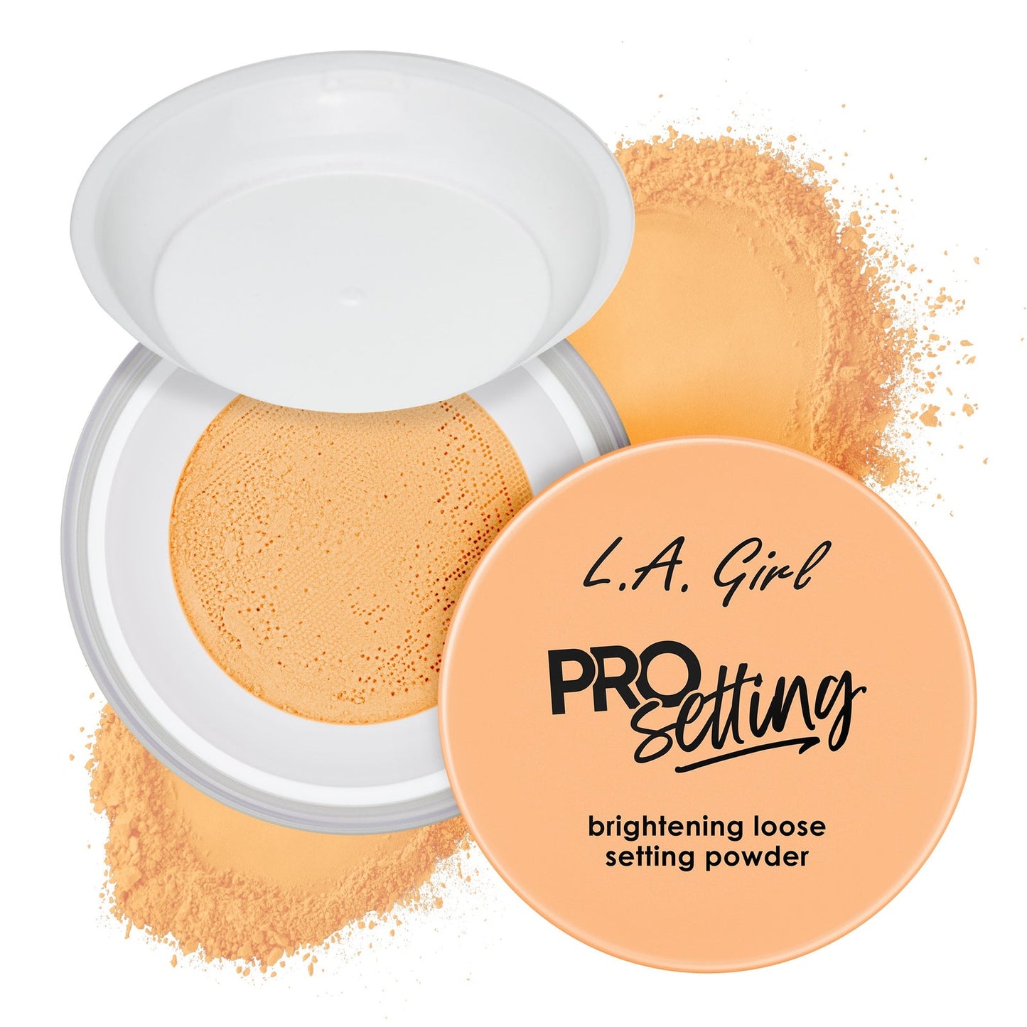 PRO.SETTING BRIGHTENING LOOSE SETTING POWDER