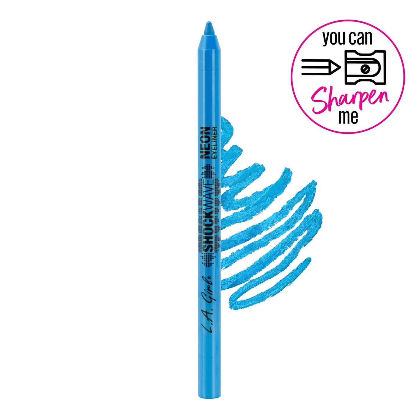 SHOCKWAVE NEON EYE LINER