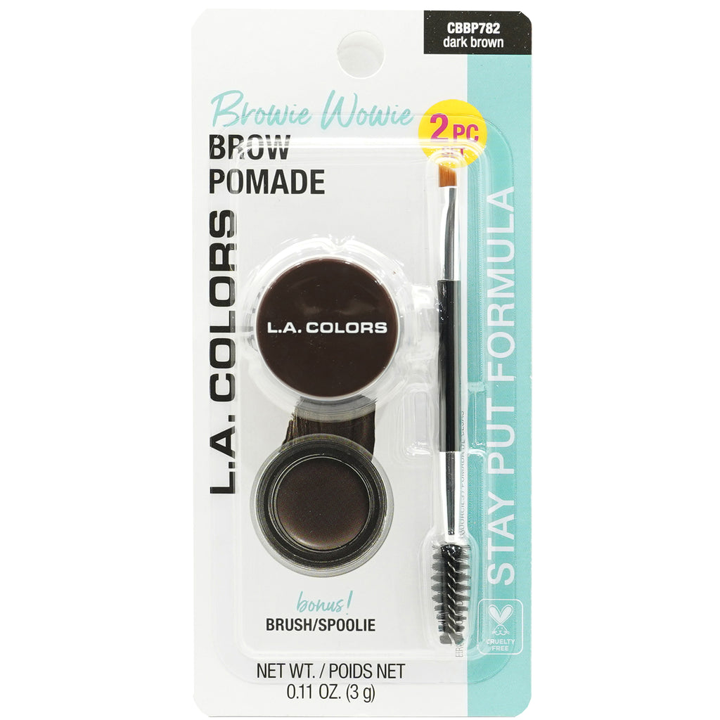 Brow Pomade-Dark Brown