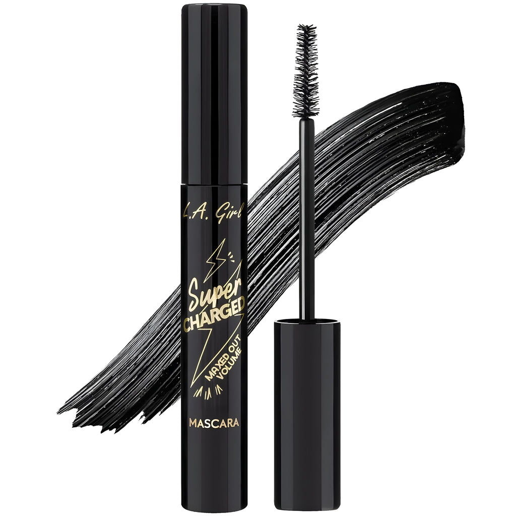 SUPER CHARGED-MAXED OUT VOLUME MASCARA