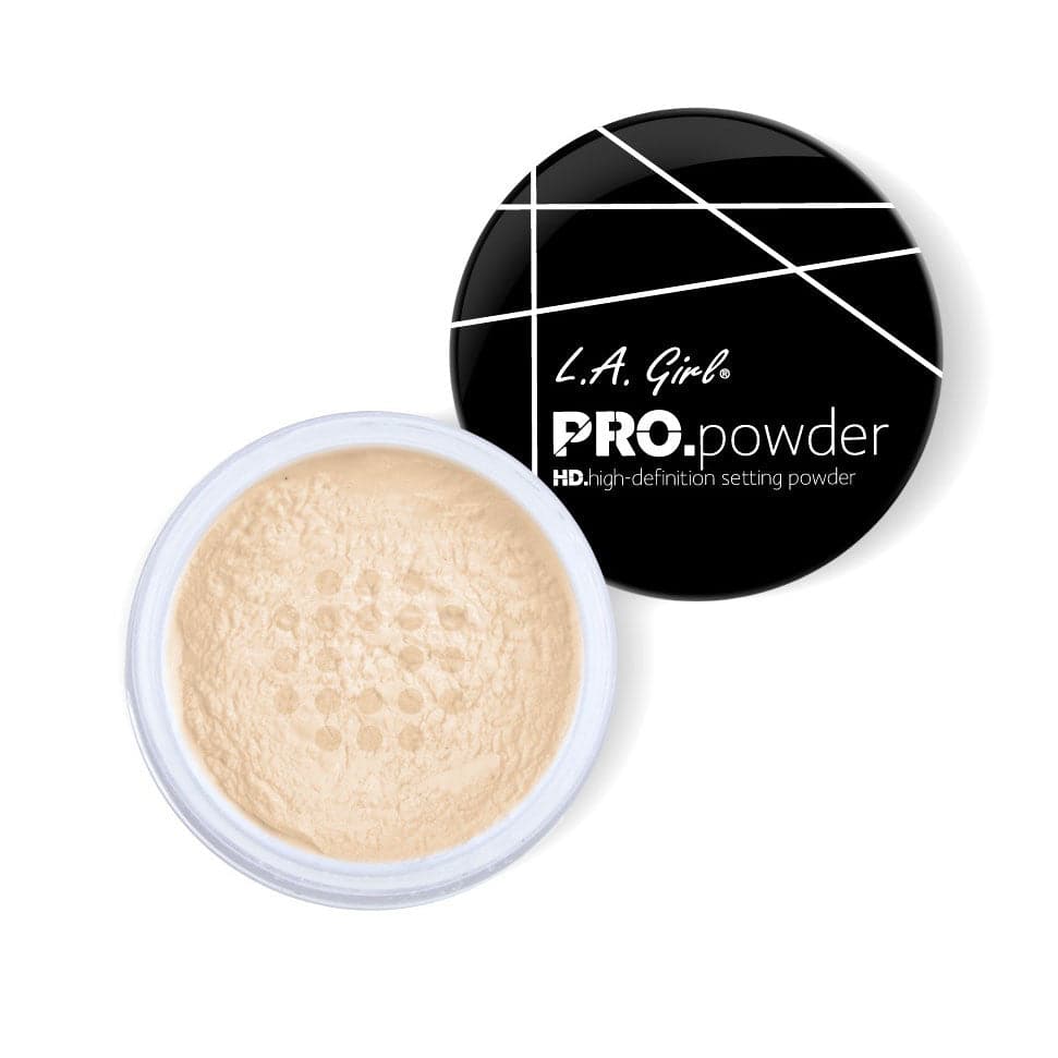 Pro Setting Powder