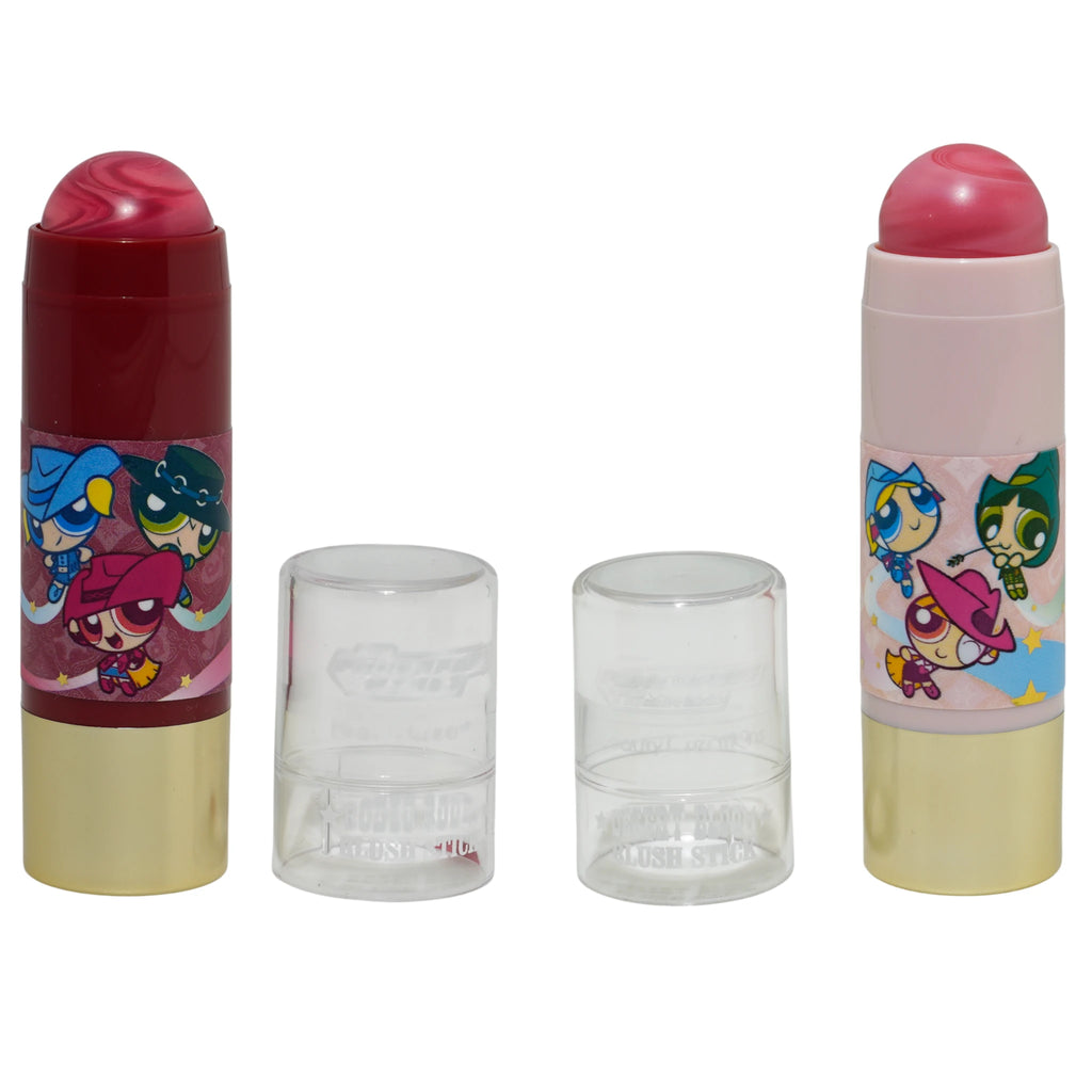 Blush Sticks Powerpuff Girls