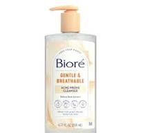 Biore Gentle