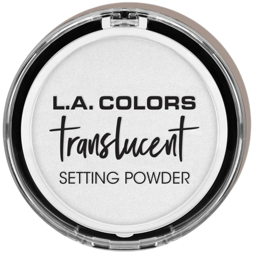 Mineral Pressed Powder-Setting Powder