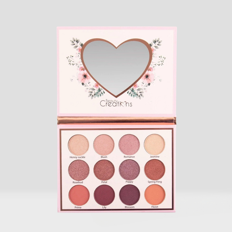 Eye Bloom Eye Shadow Palette