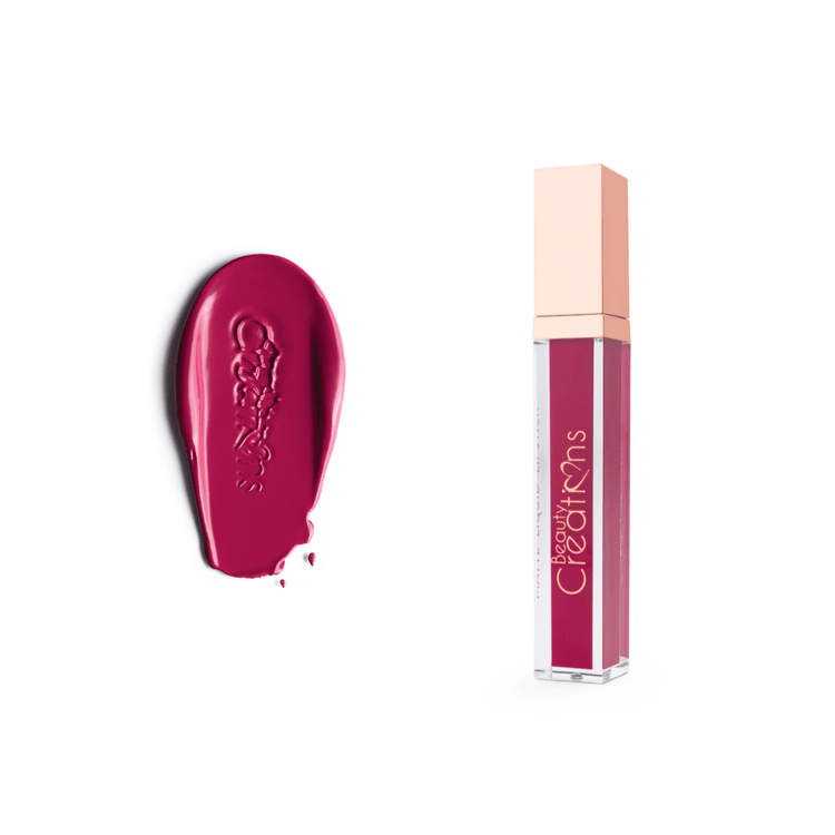 Matte Liquid Lipstick