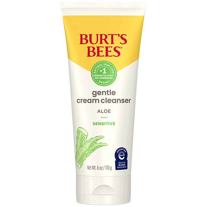 Burts Bees Cleanser