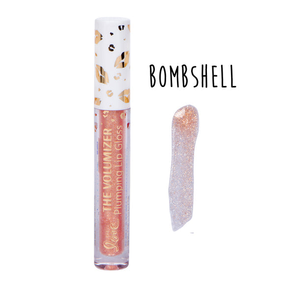 2nd Love Plump Lip Gloss