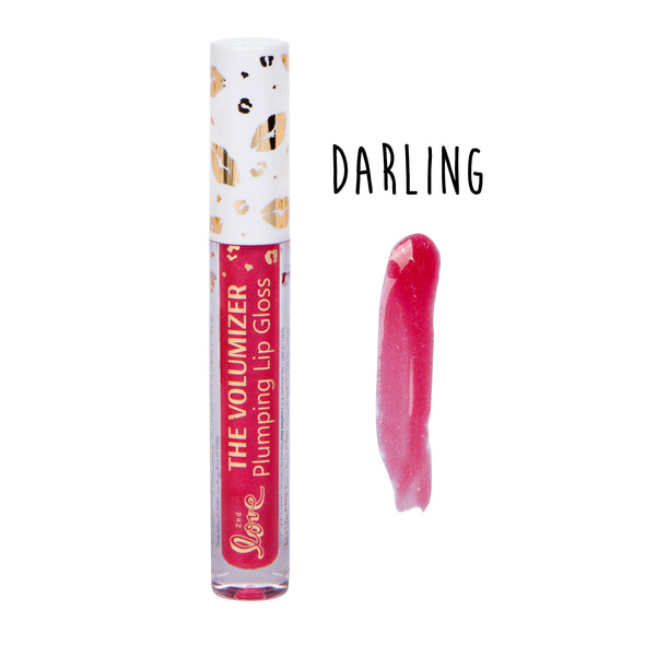 2nd Love Plump Lip Gloss