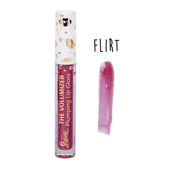 2nd Love Plump Lip Gloss