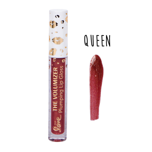 2nd Love Plump Lip Gloss