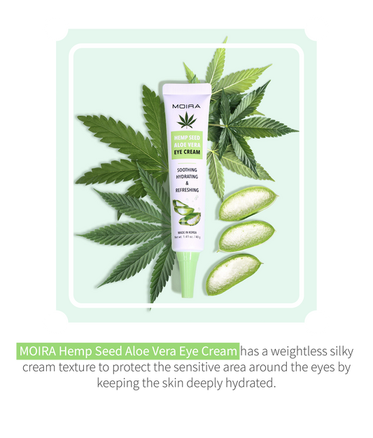 Hemp Seed Eye Cream
