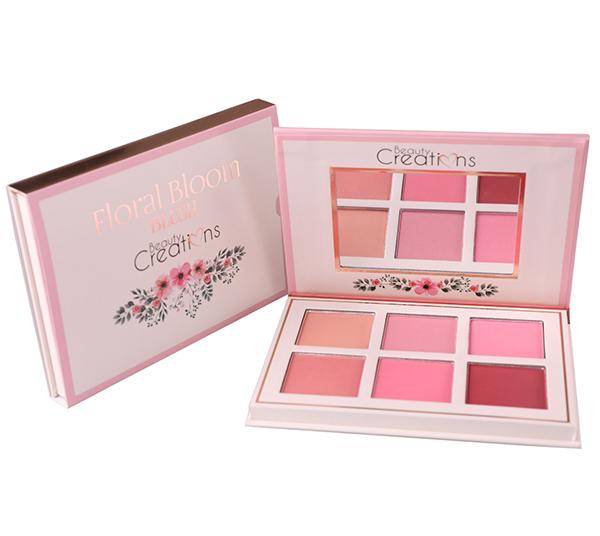 Floral Bloom Blush
