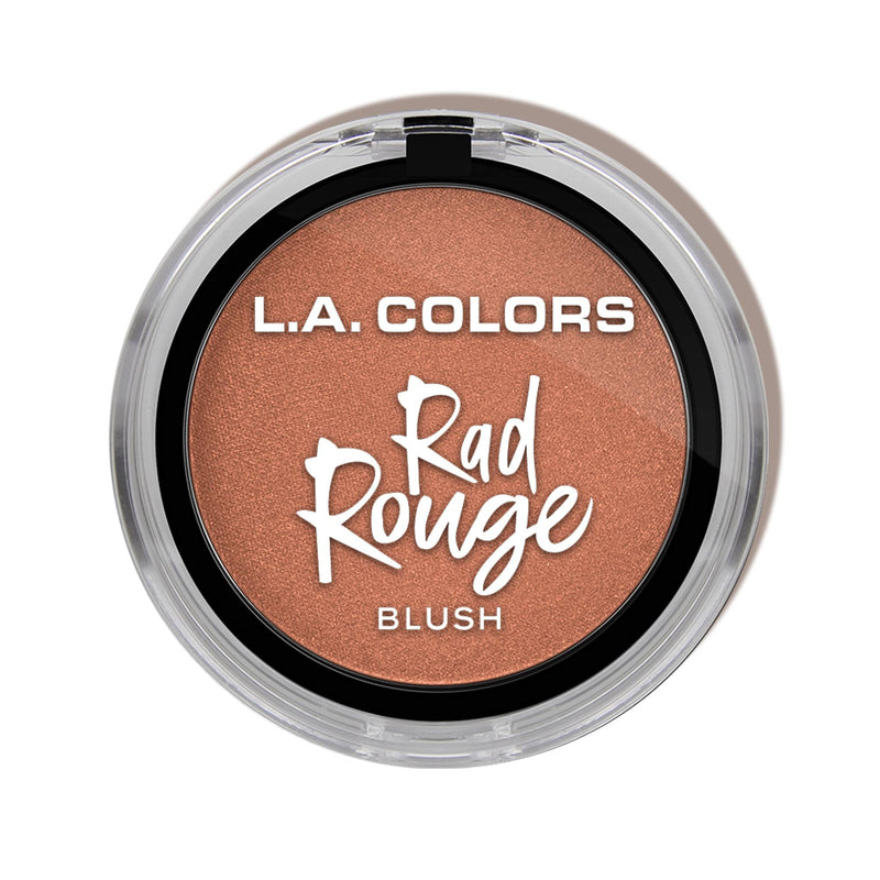 LA Colors Rad Rouge Blush