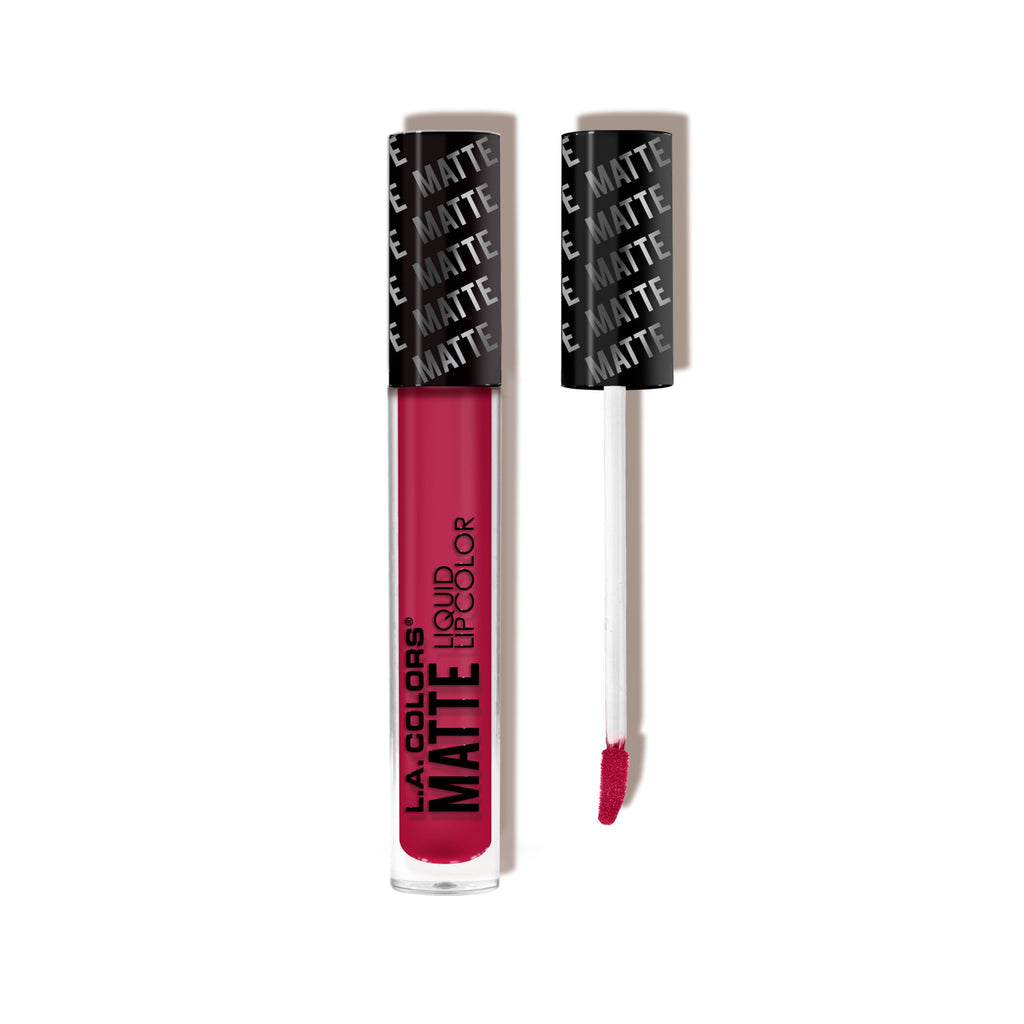 Matte Liquid Lip Color Wand