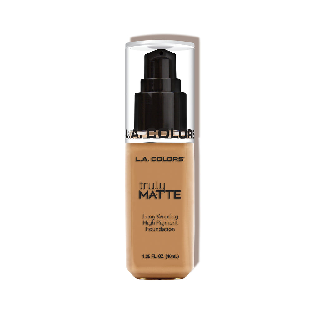 Truly Matte Liquid Makeup