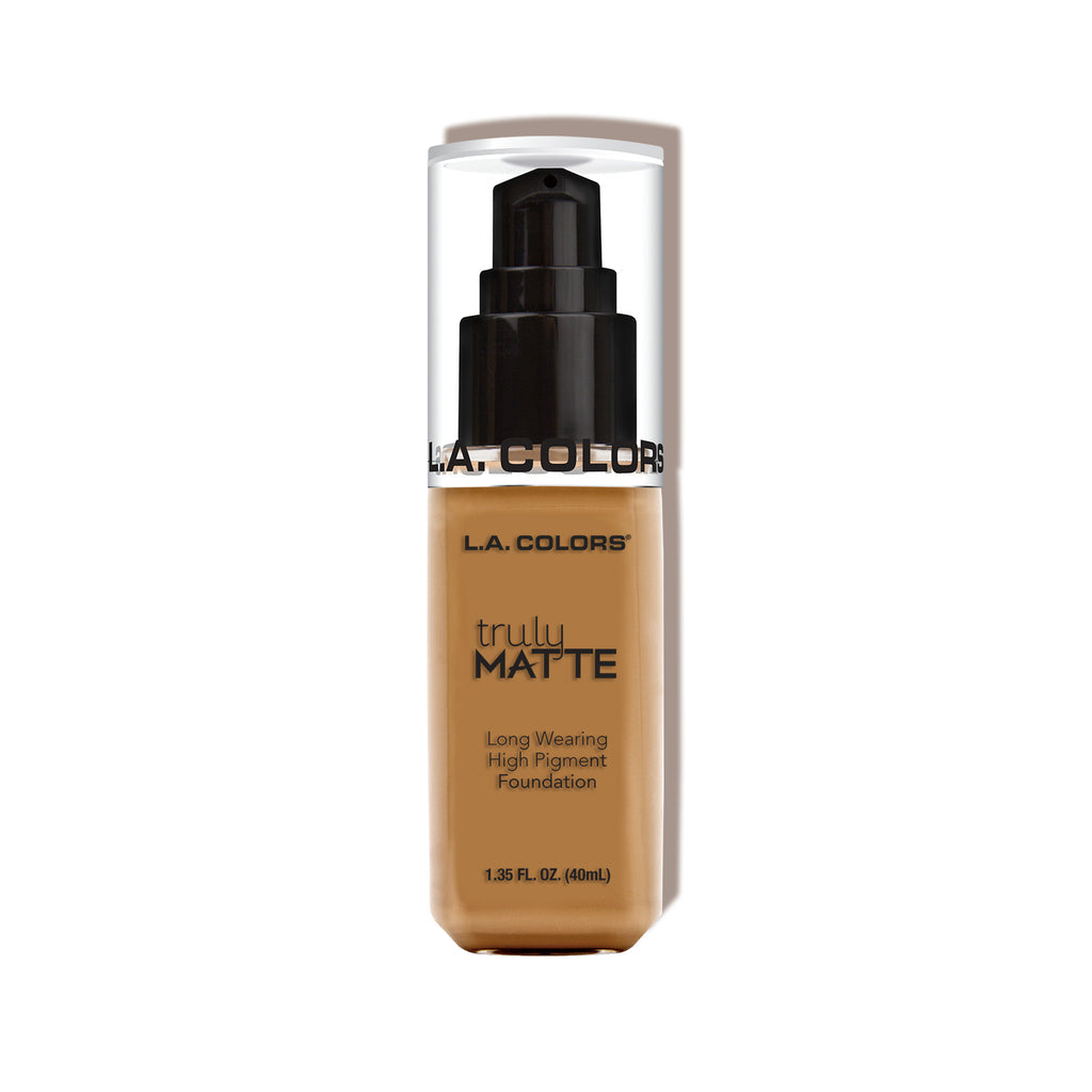 Truly Matte Liquid Makeup