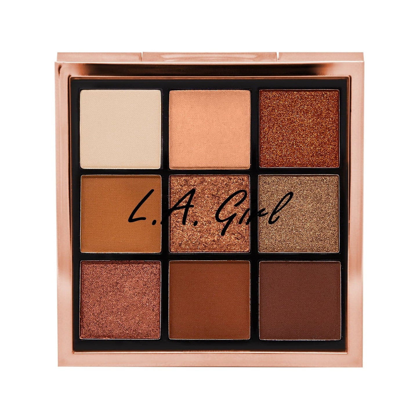 KEEP IT PLAYFUL 9 COLOR EYE PALETTE