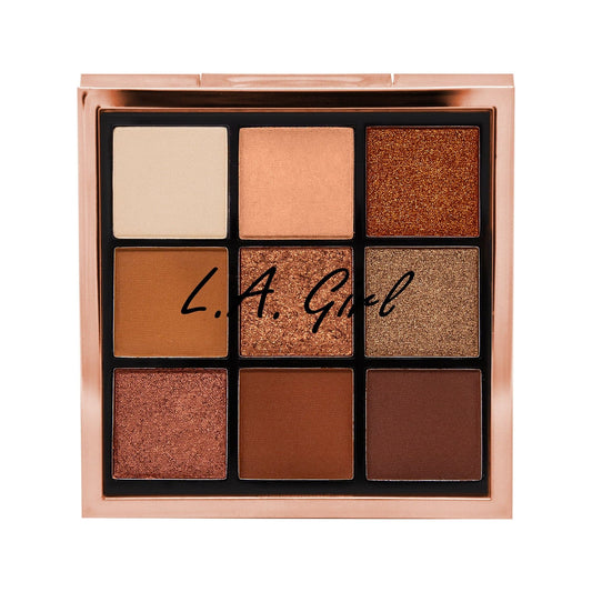 KEEP IT PLAYFUL 9 COLOR EYE PALETTE