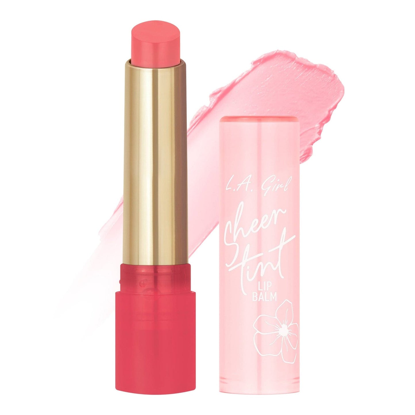 SHEER TINT LIP BALM