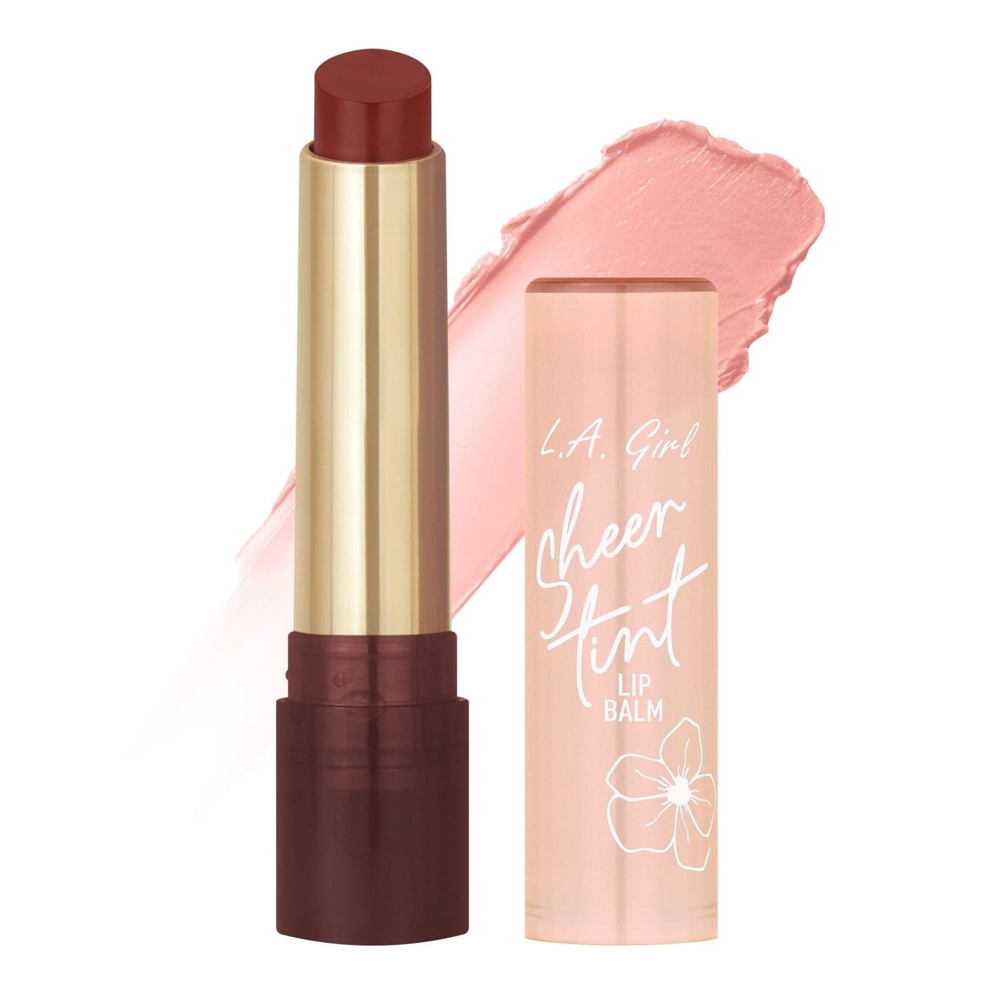 SHEER TINT LIP BALM