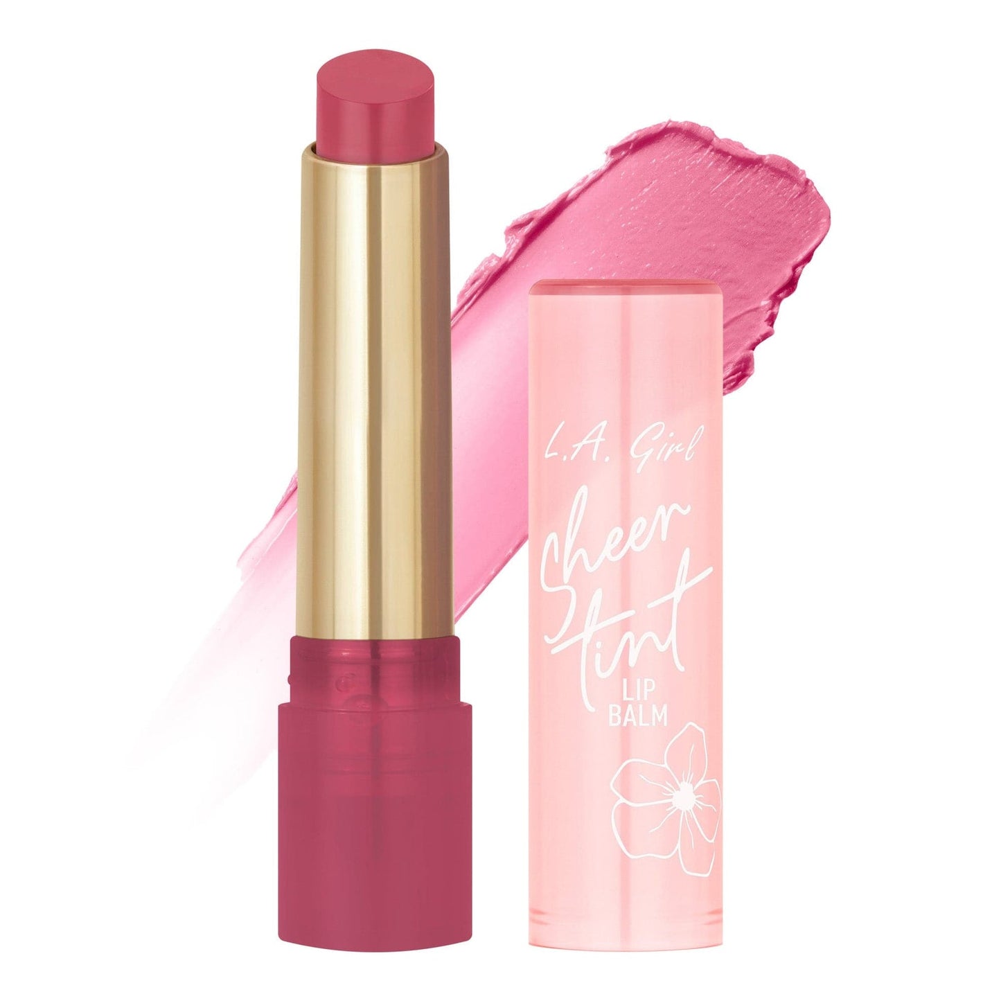 SHEER TINT LIP BALM