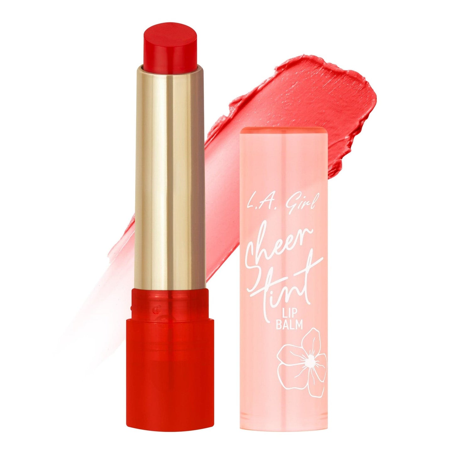 SHEER TINT LIP BALM