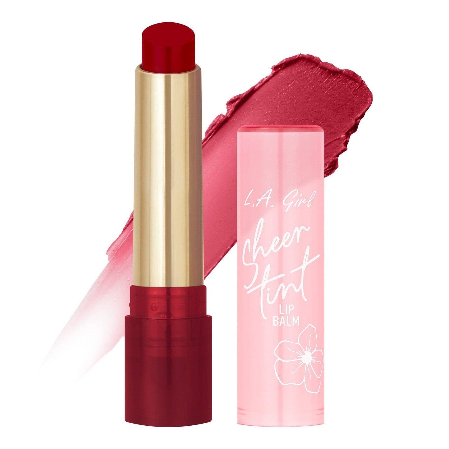 SHEER TINT LIP BALM