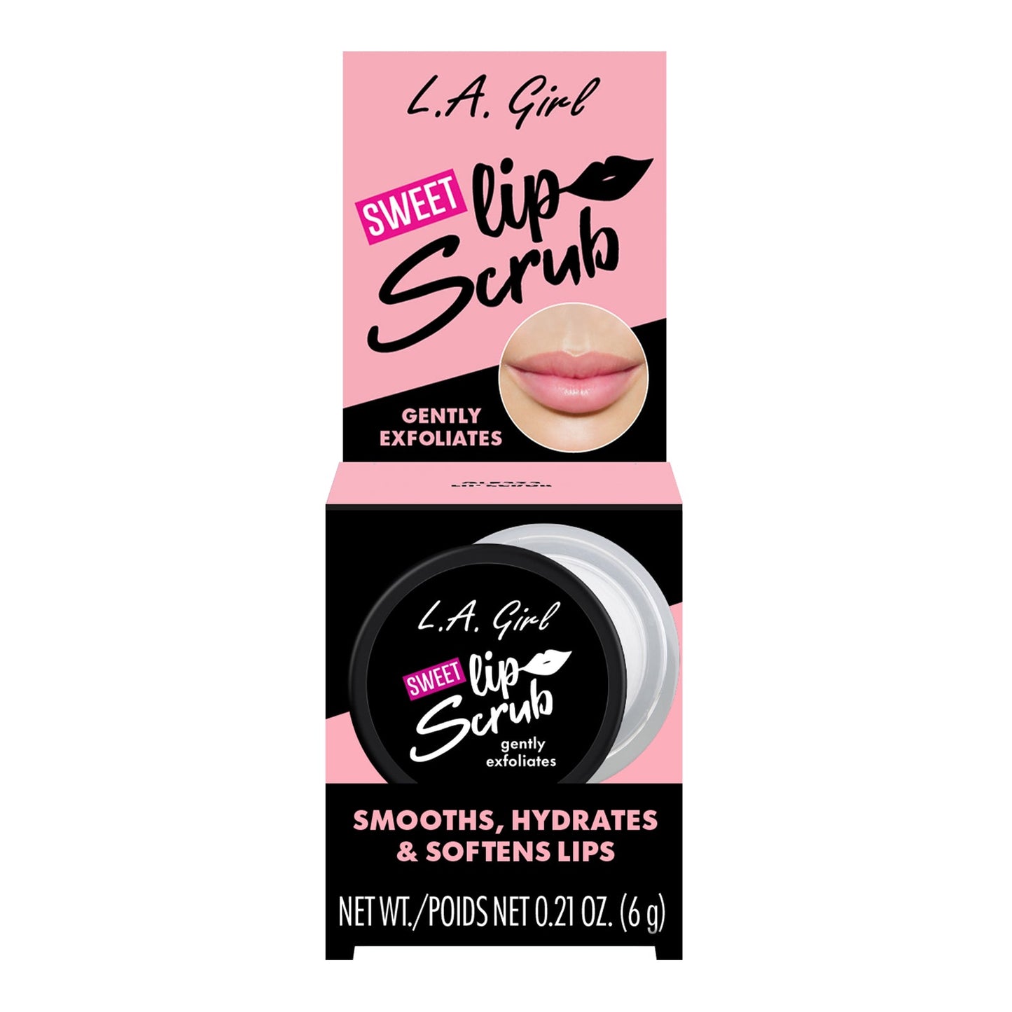 LIP SCRUB