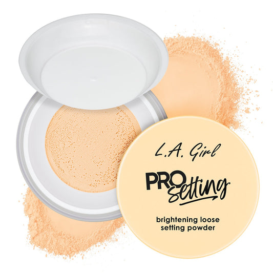 PRO.SETTING BRIGHTENING LOOSE SETTING POWDER