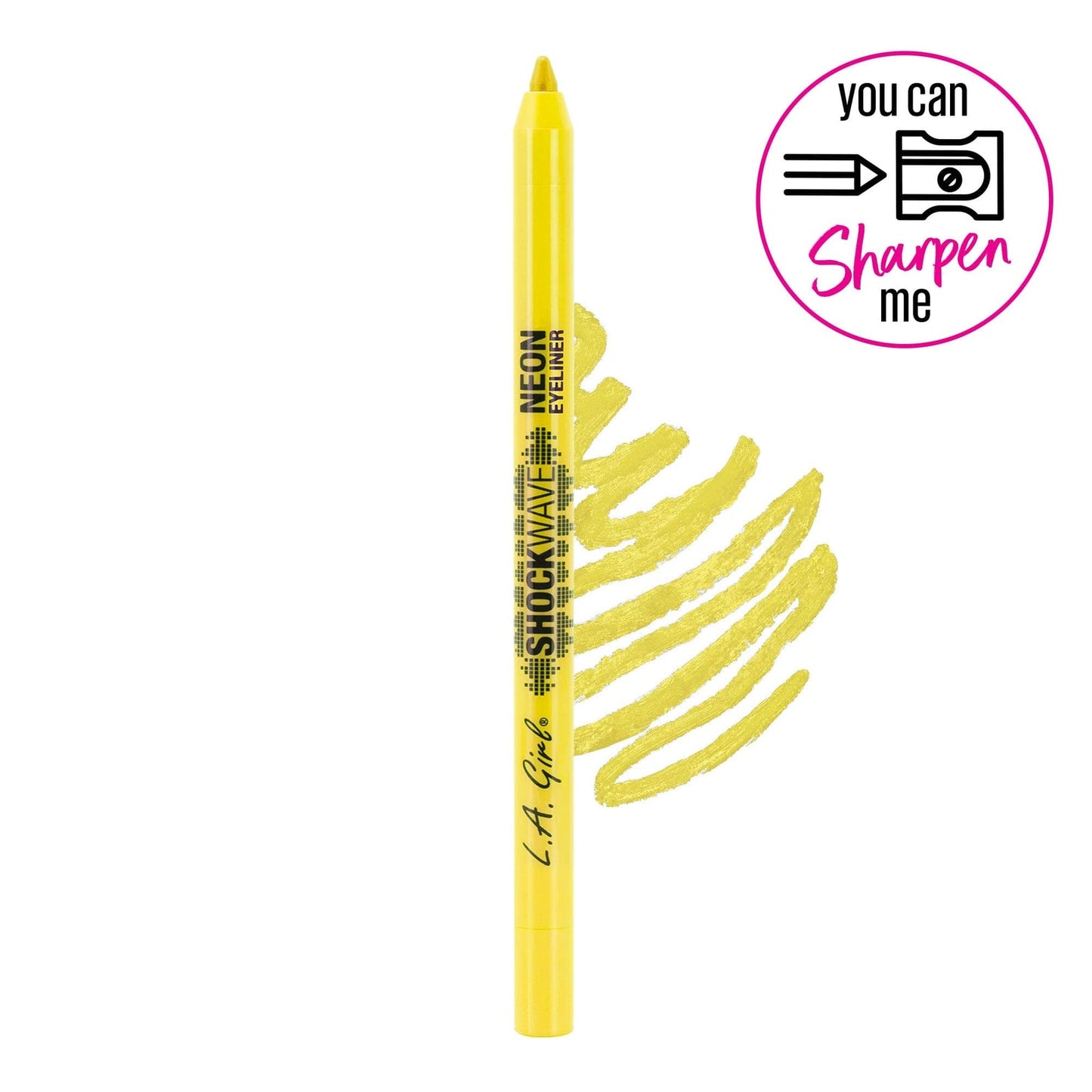 SHOCKWAVE NEON EYE LINER