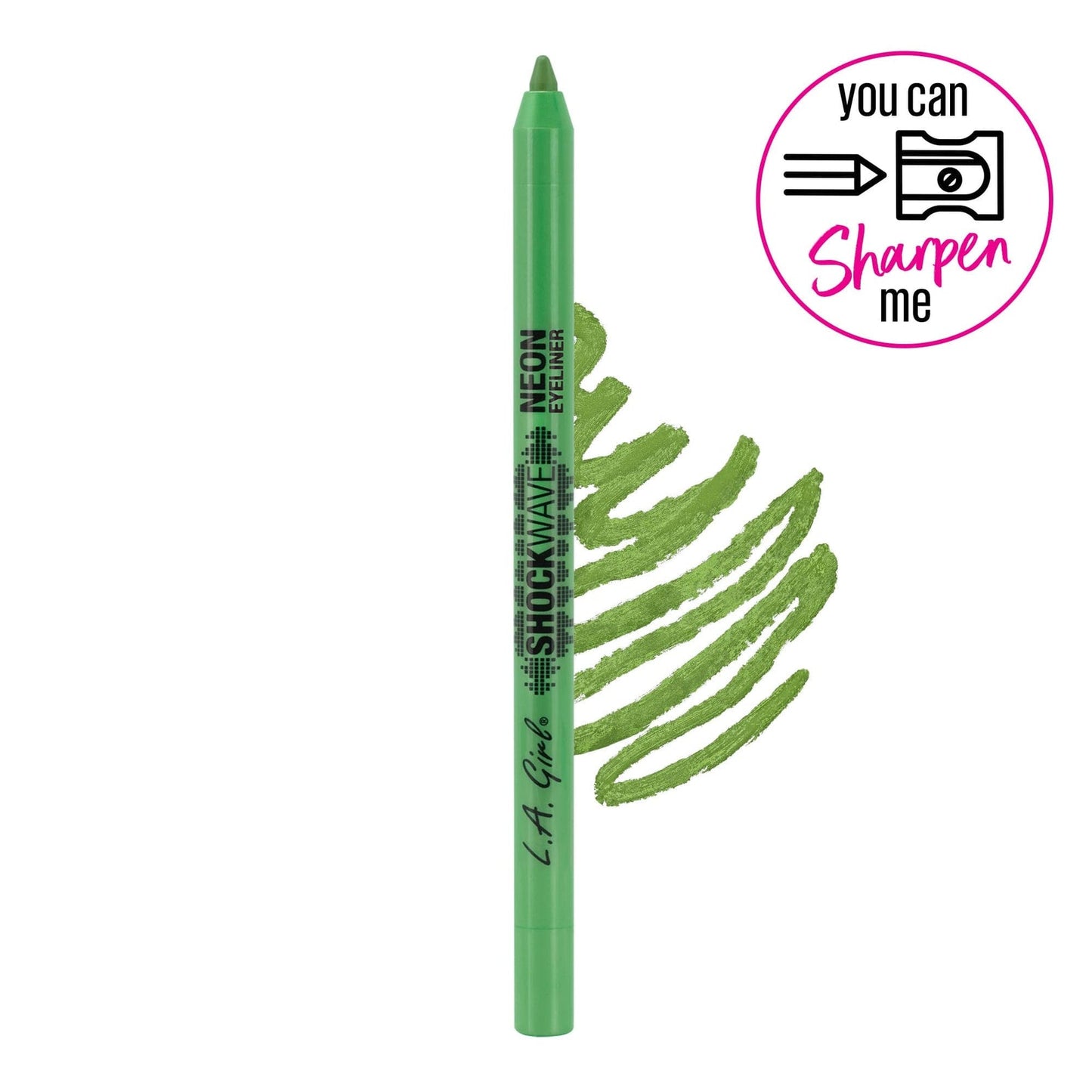 SHOCKWAVE NEON EYE LINER