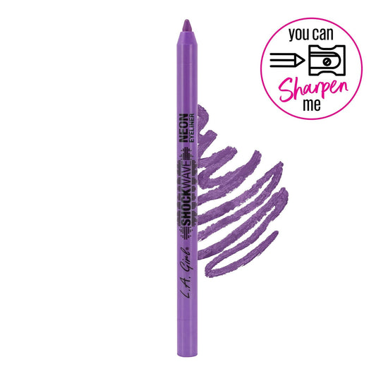 SHOCKWAVE NEON EYE LINER
