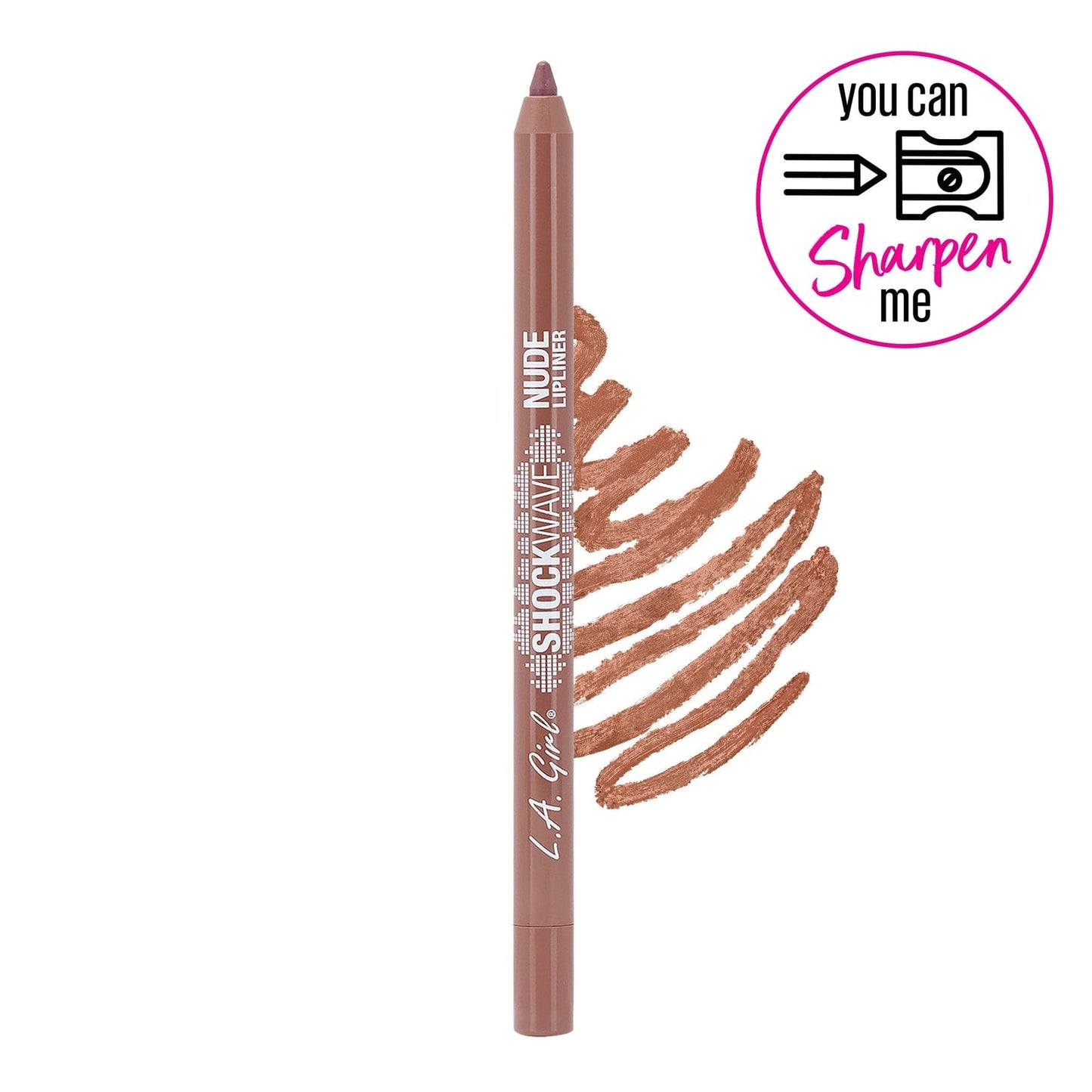 SHOCKWAVE LIP LINER