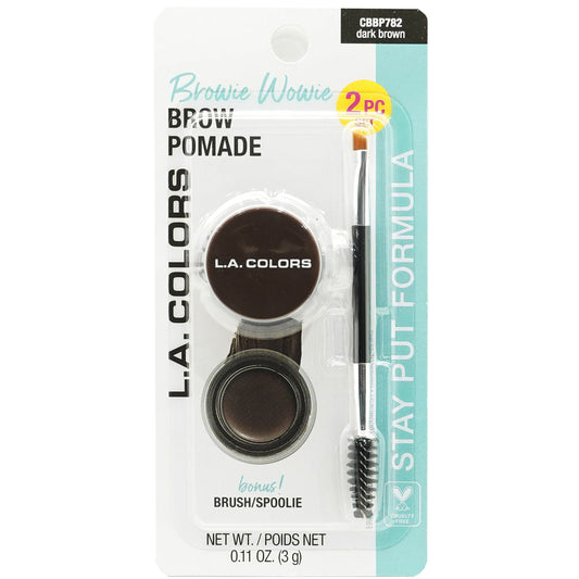 Brow Pomade-Dark Brown