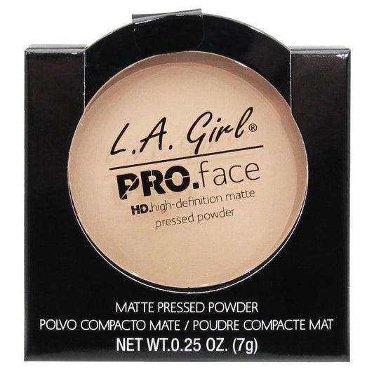 Pro Face Matte Pressed Powder