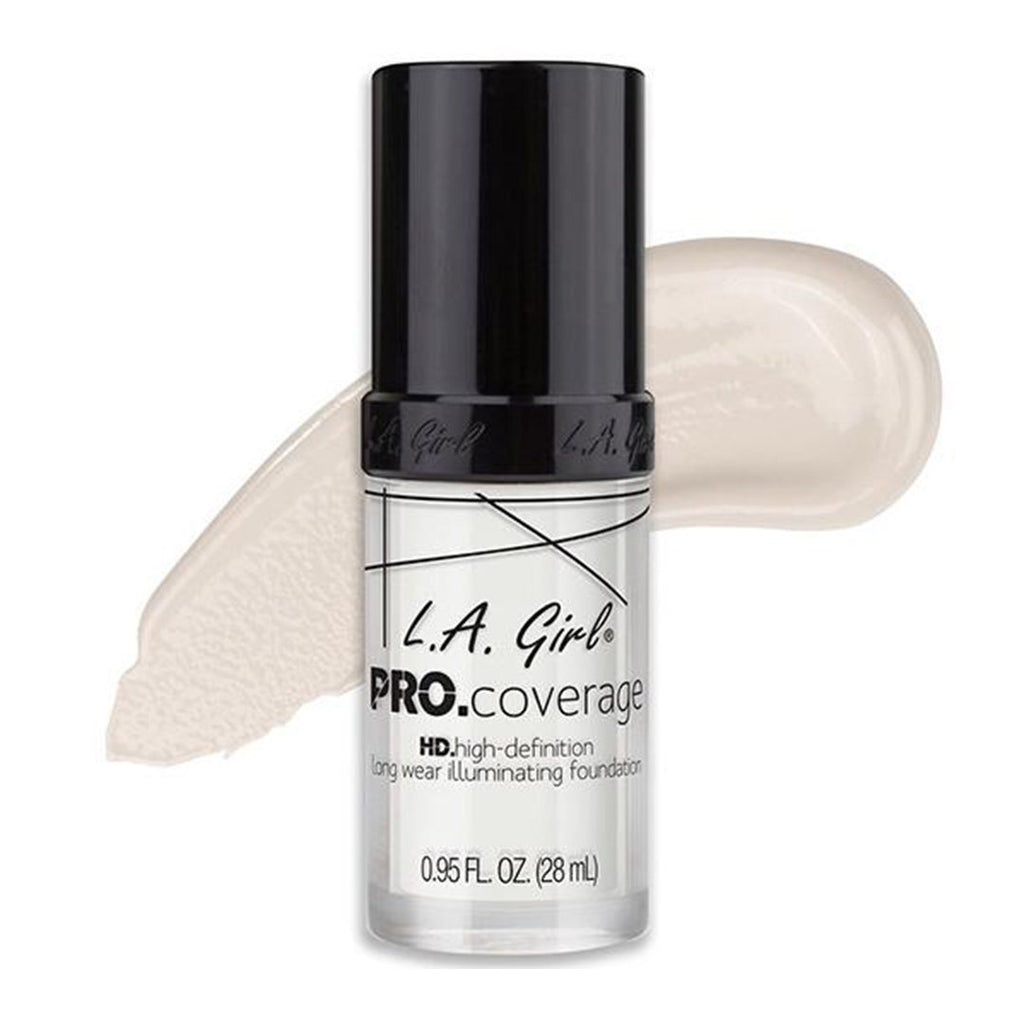 Pro Coverage Liquid Foundation