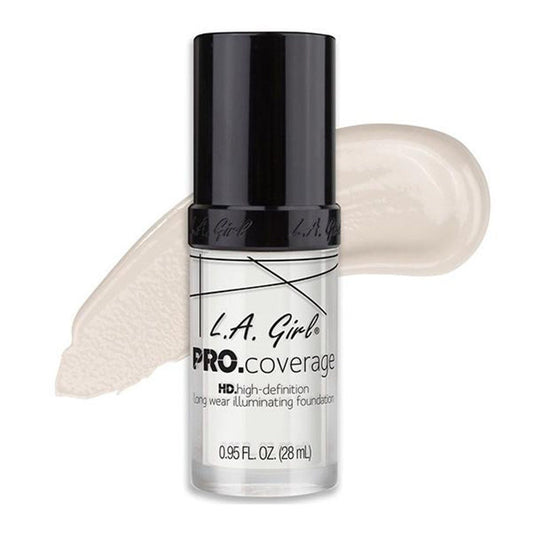 Pro Coverage Liquid Foundation