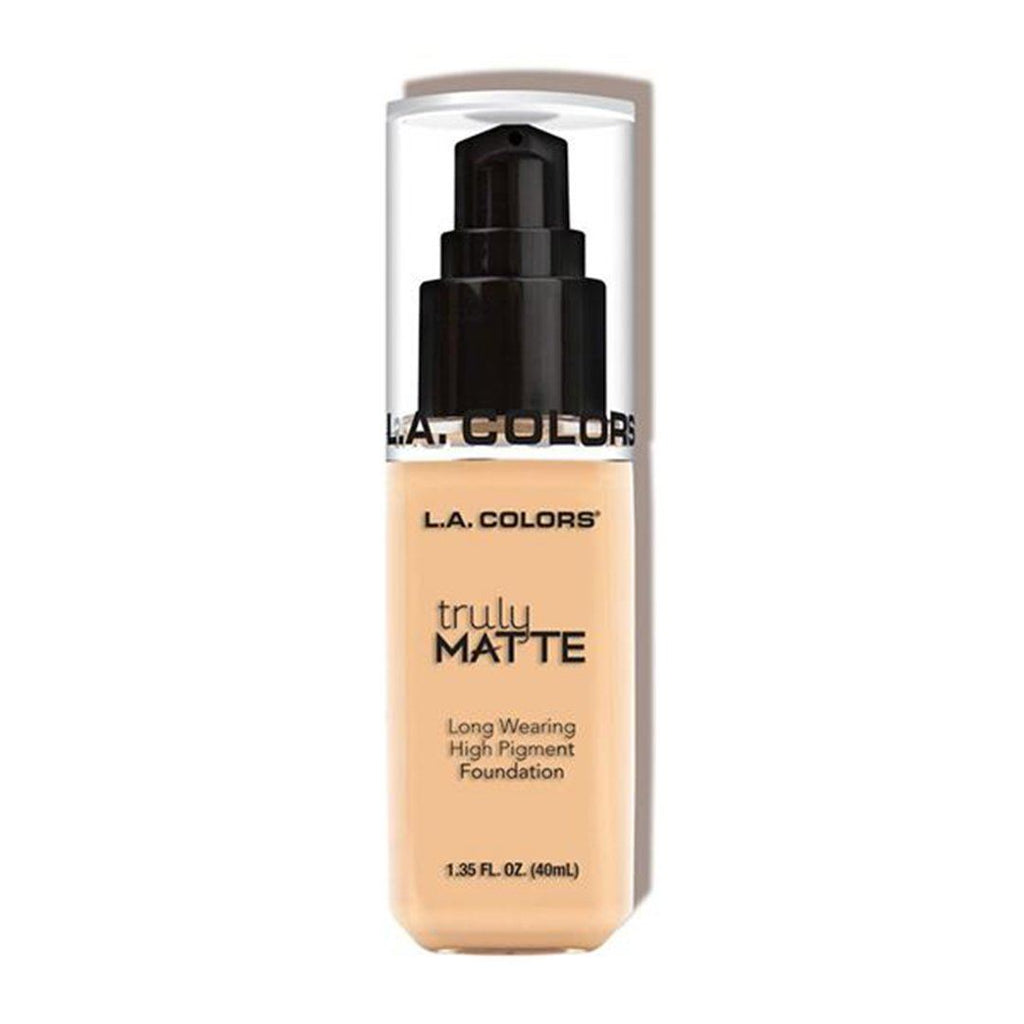 Truly Matte Liquid Makeup