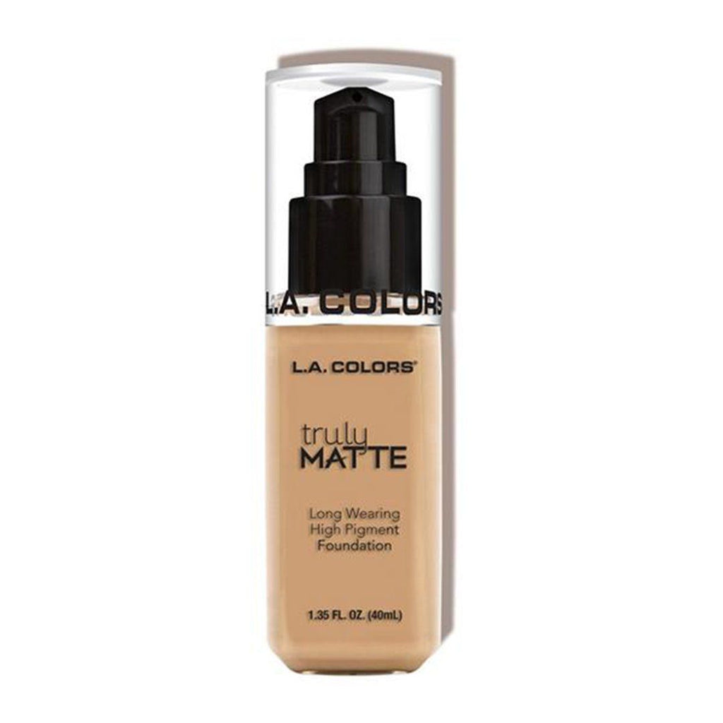 Truly Matte Liquid Makeup
