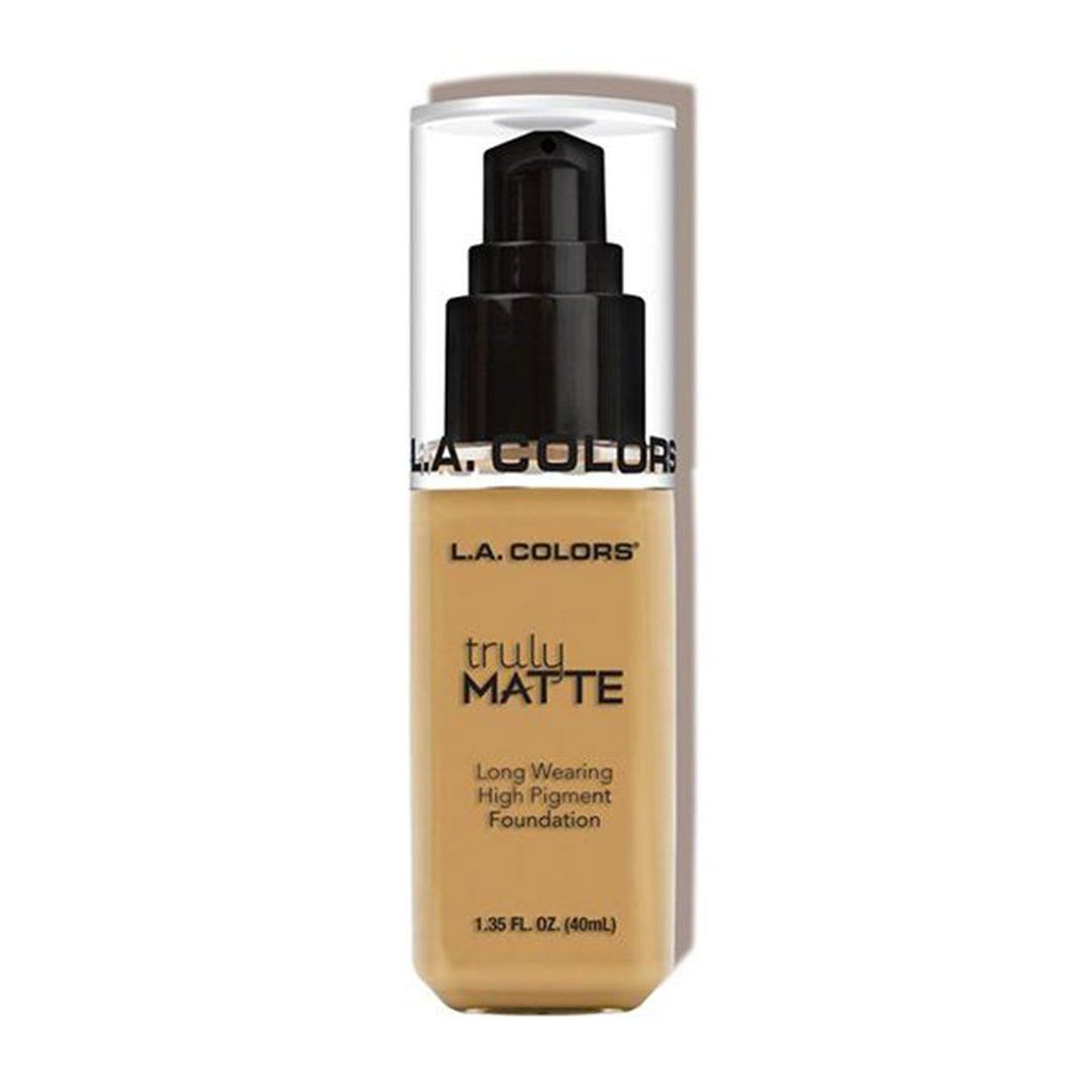 Truly Matte Liquid Makeup