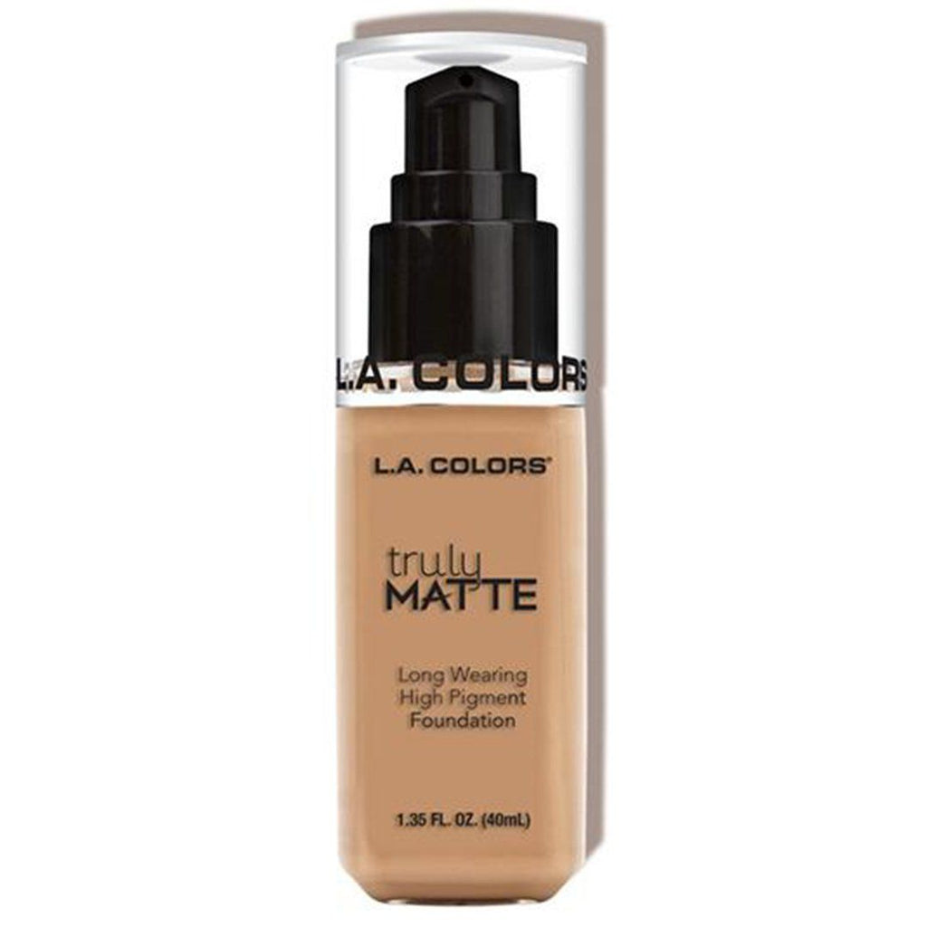 Truly Matte Liquid Makeup