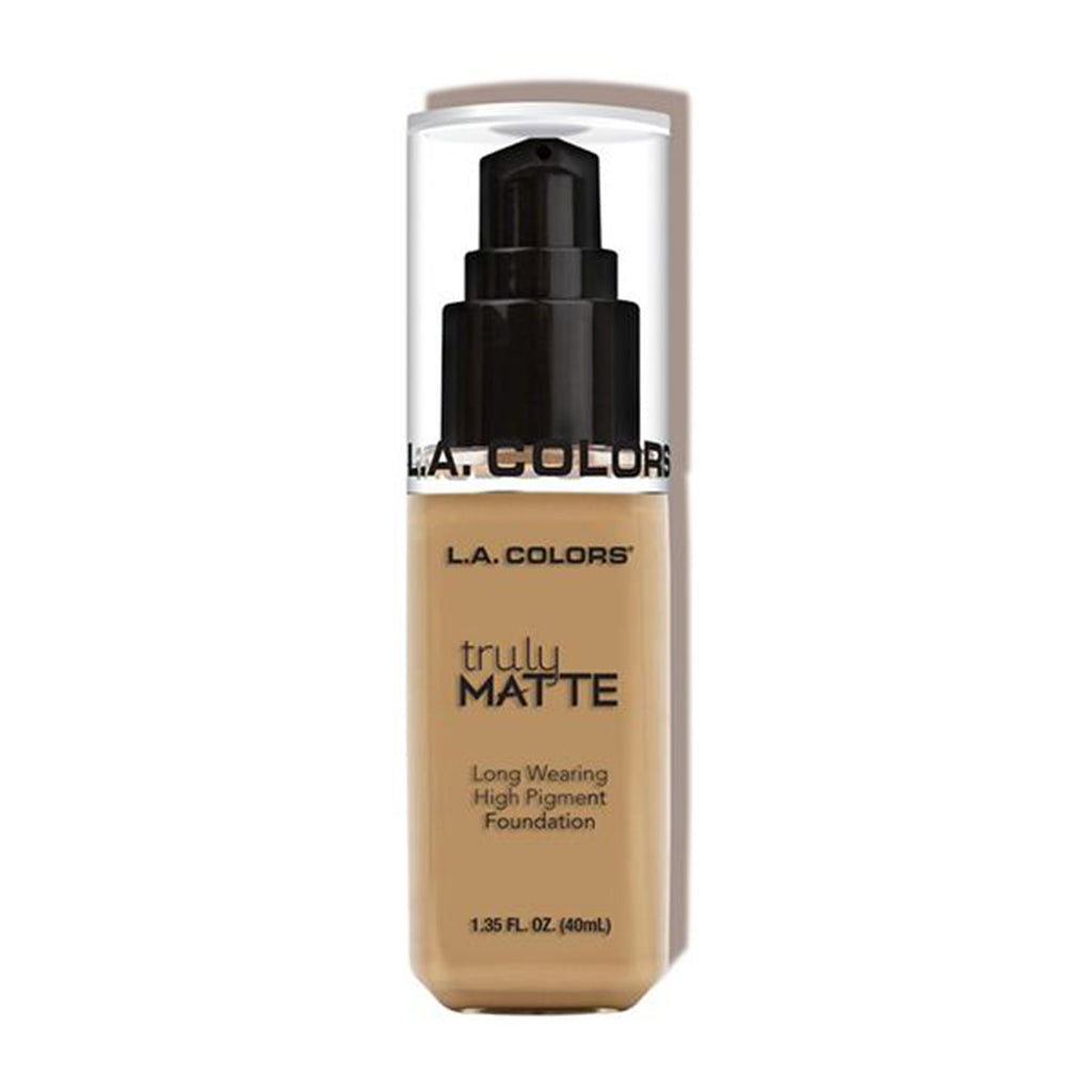 Truly Matte Liquid Makeup