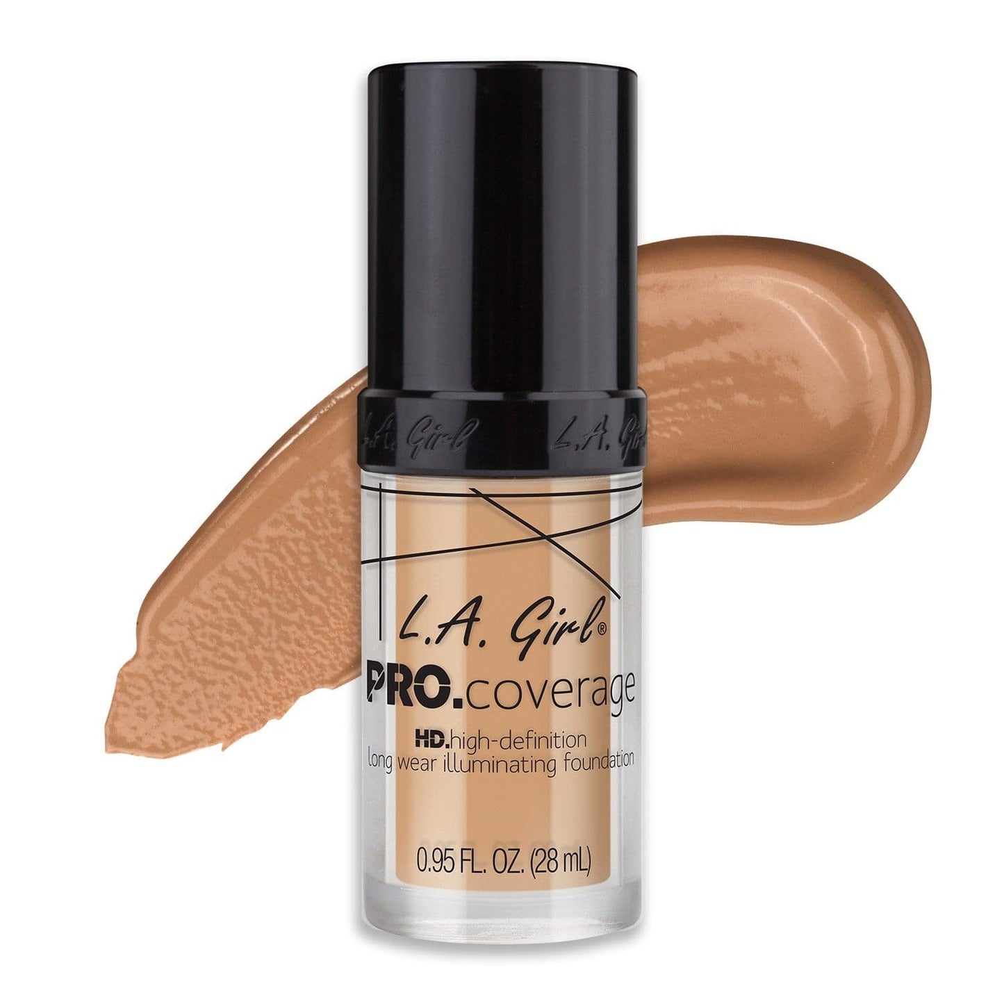 Pro Coverage Liquid Foundation