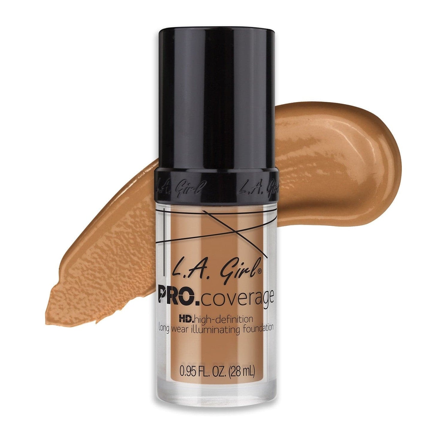 Pro Coverage Liquid Foundation